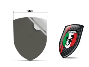 Fiat Abarth Vinilos Automotrices Resistentes Limitados Universales